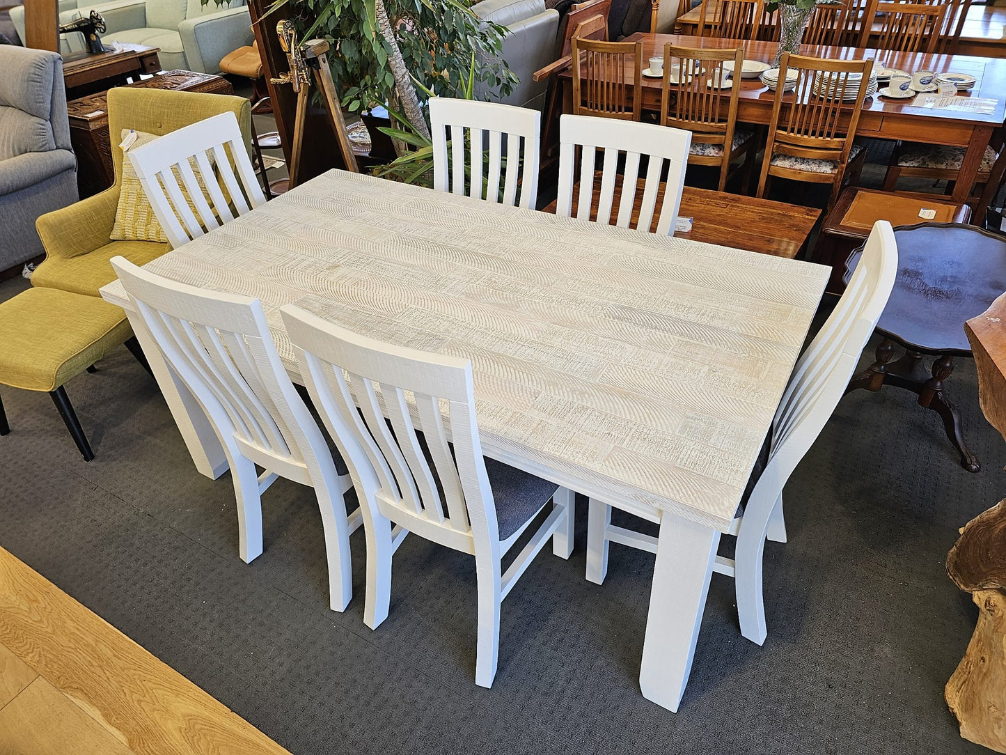 Nazare 7pc Dining Set