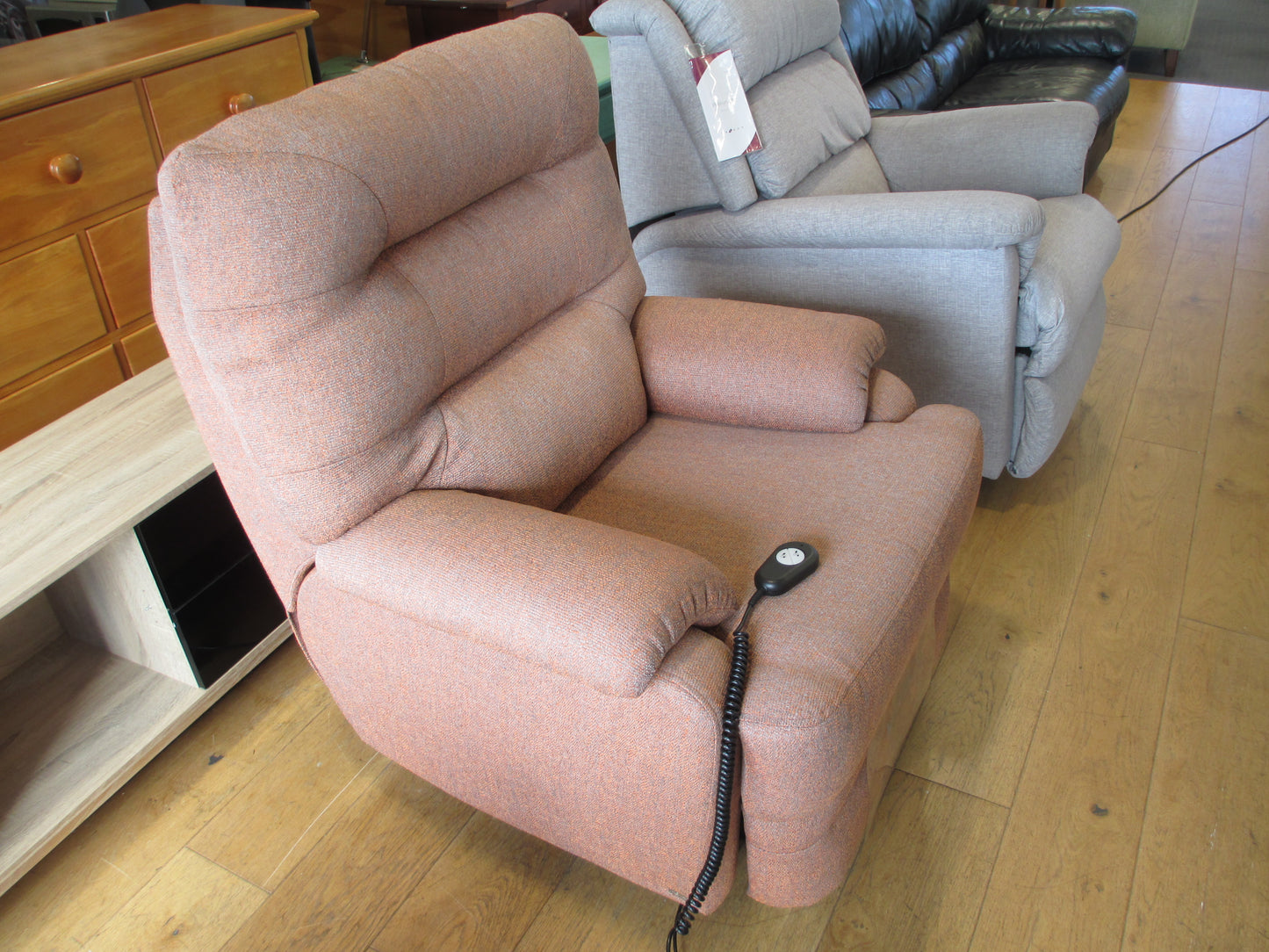 Kovacs Euro Ezi-Out Motorised Recliner