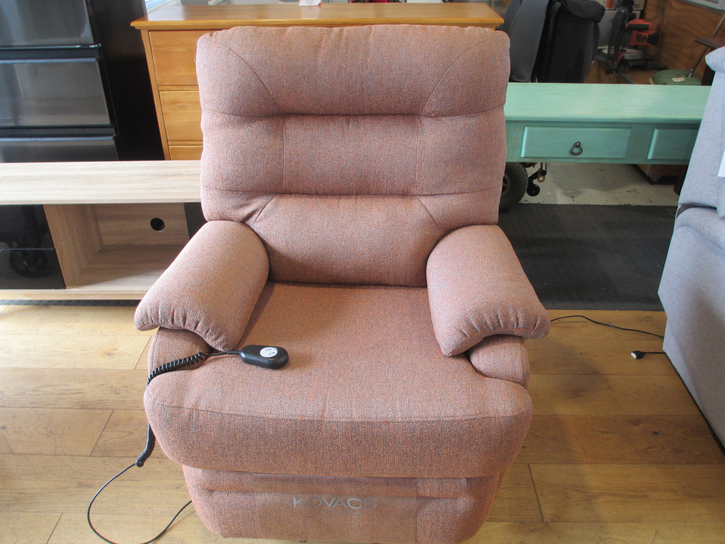 Kovacs Euro Ezi-Out Motorised Recliner