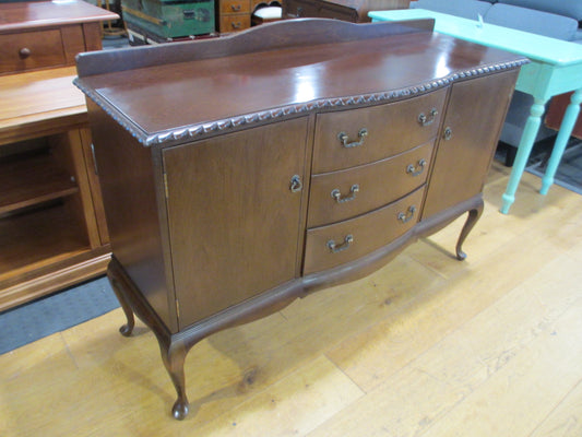 Mahogany Sideboard