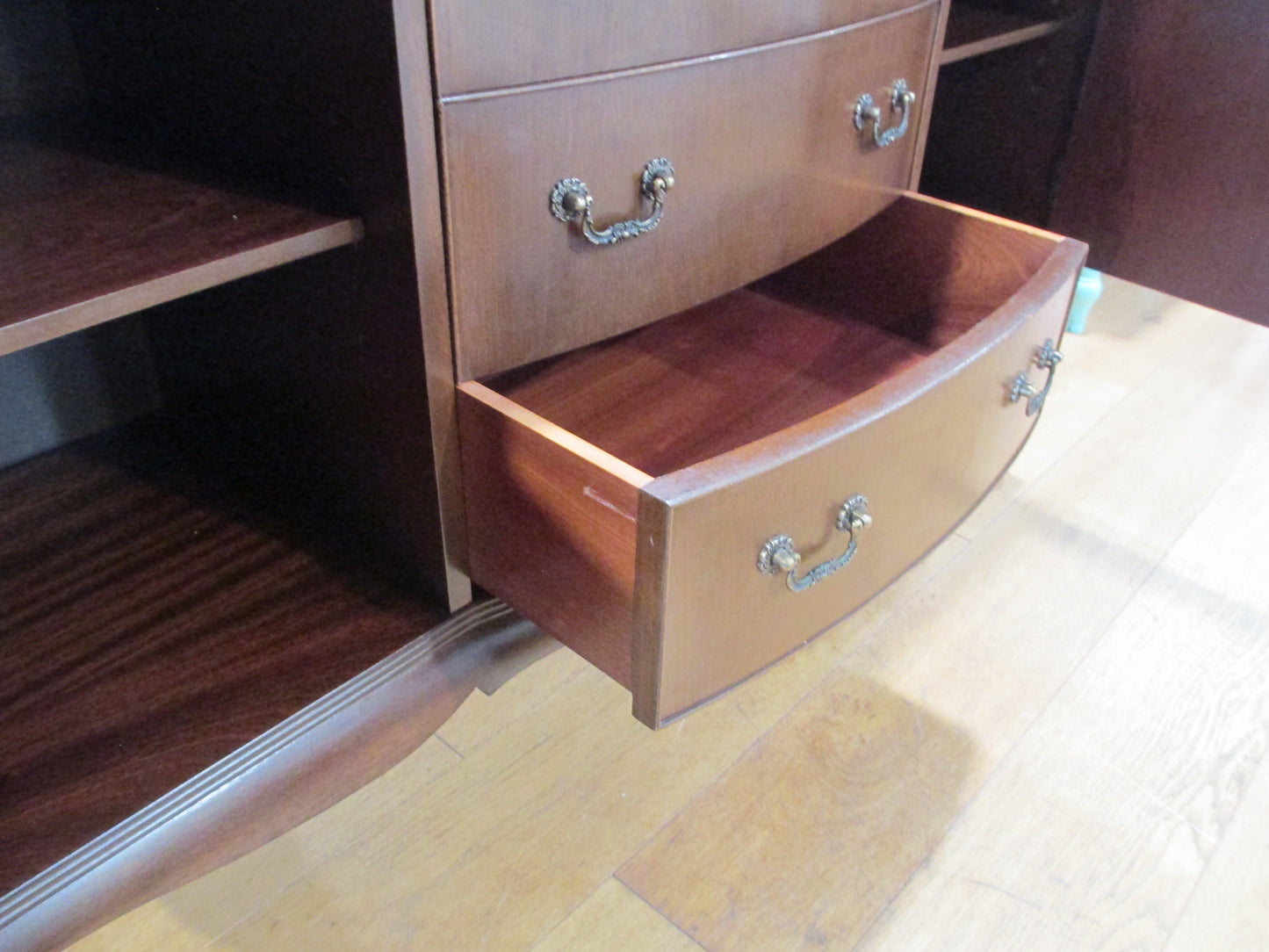 Mahogany Sideboard