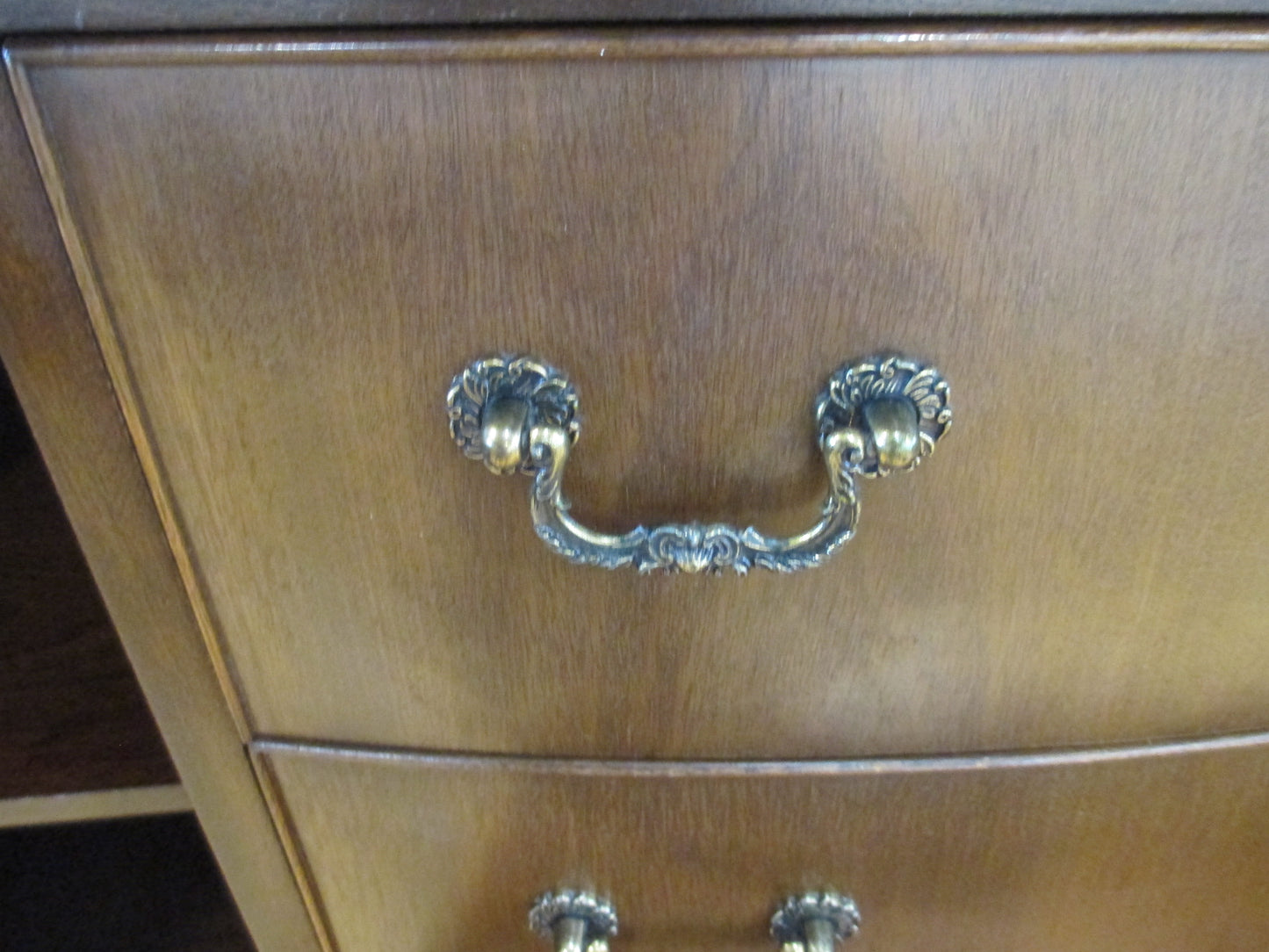 Mahogany Sideboard