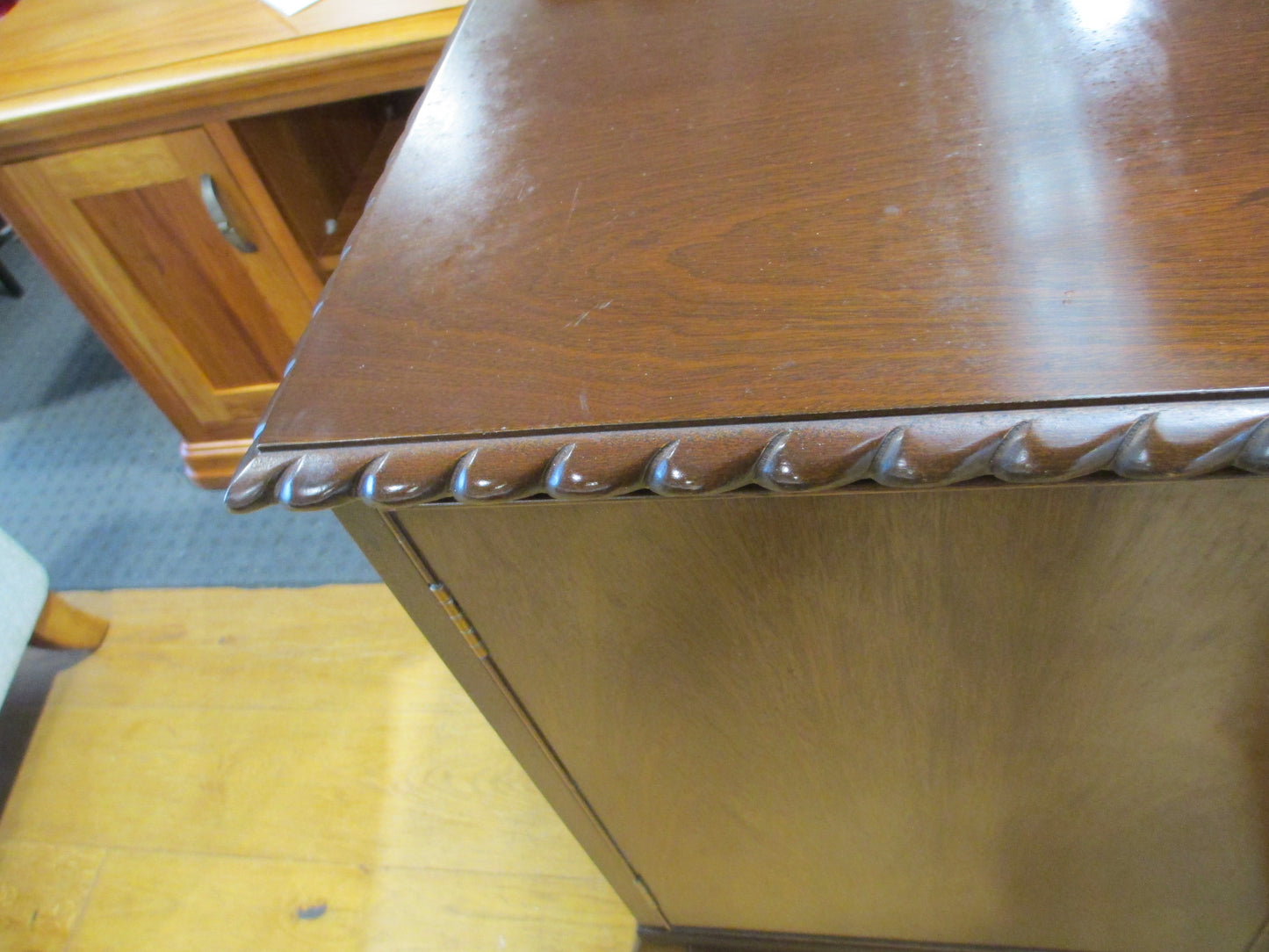 Mahogany Sideboard