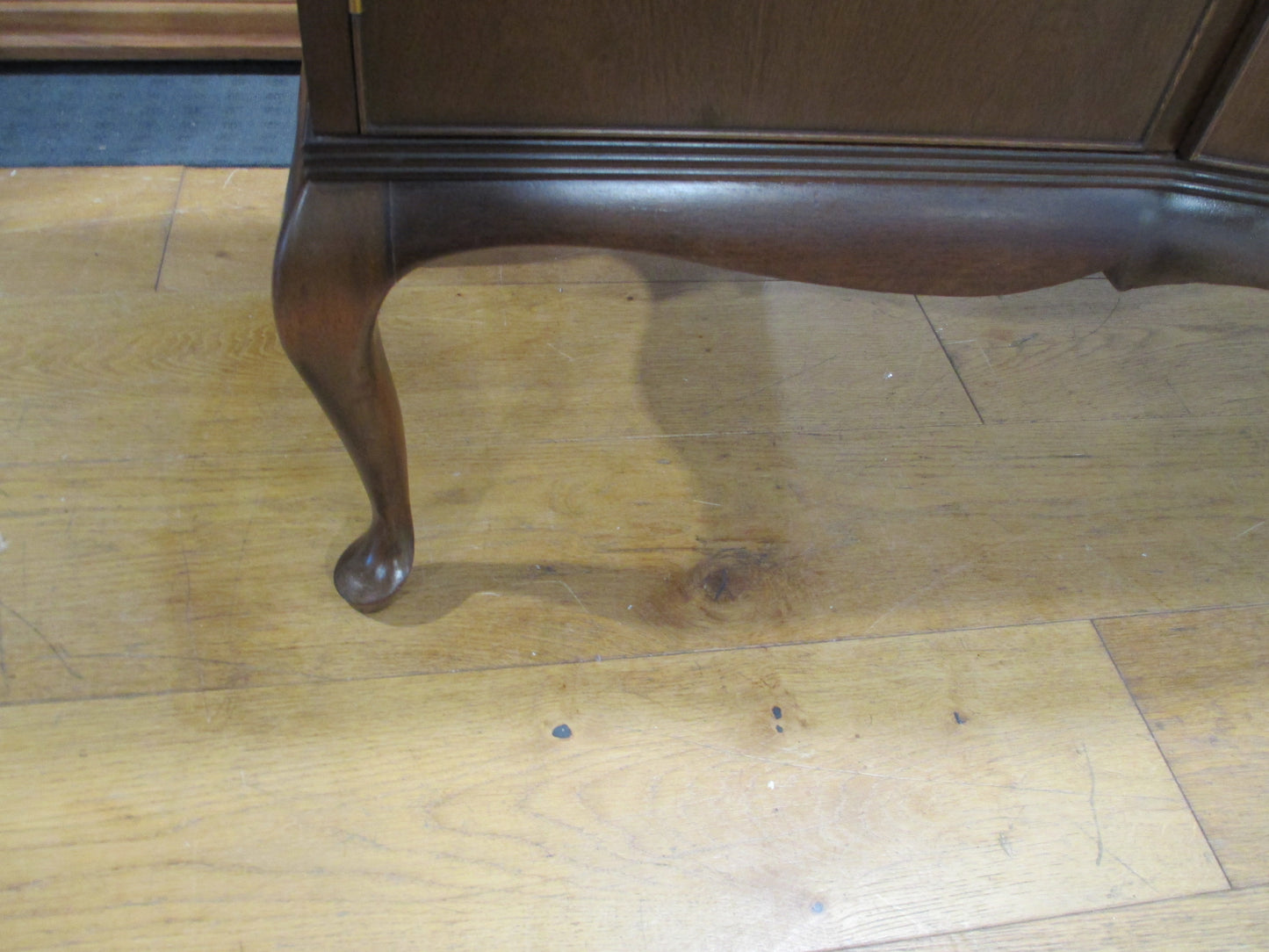 Mahogany Sideboard