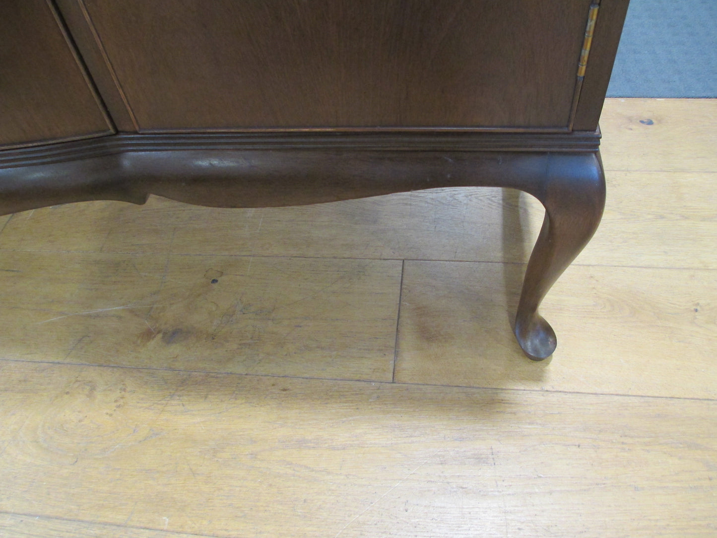 Mahogany Sideboard