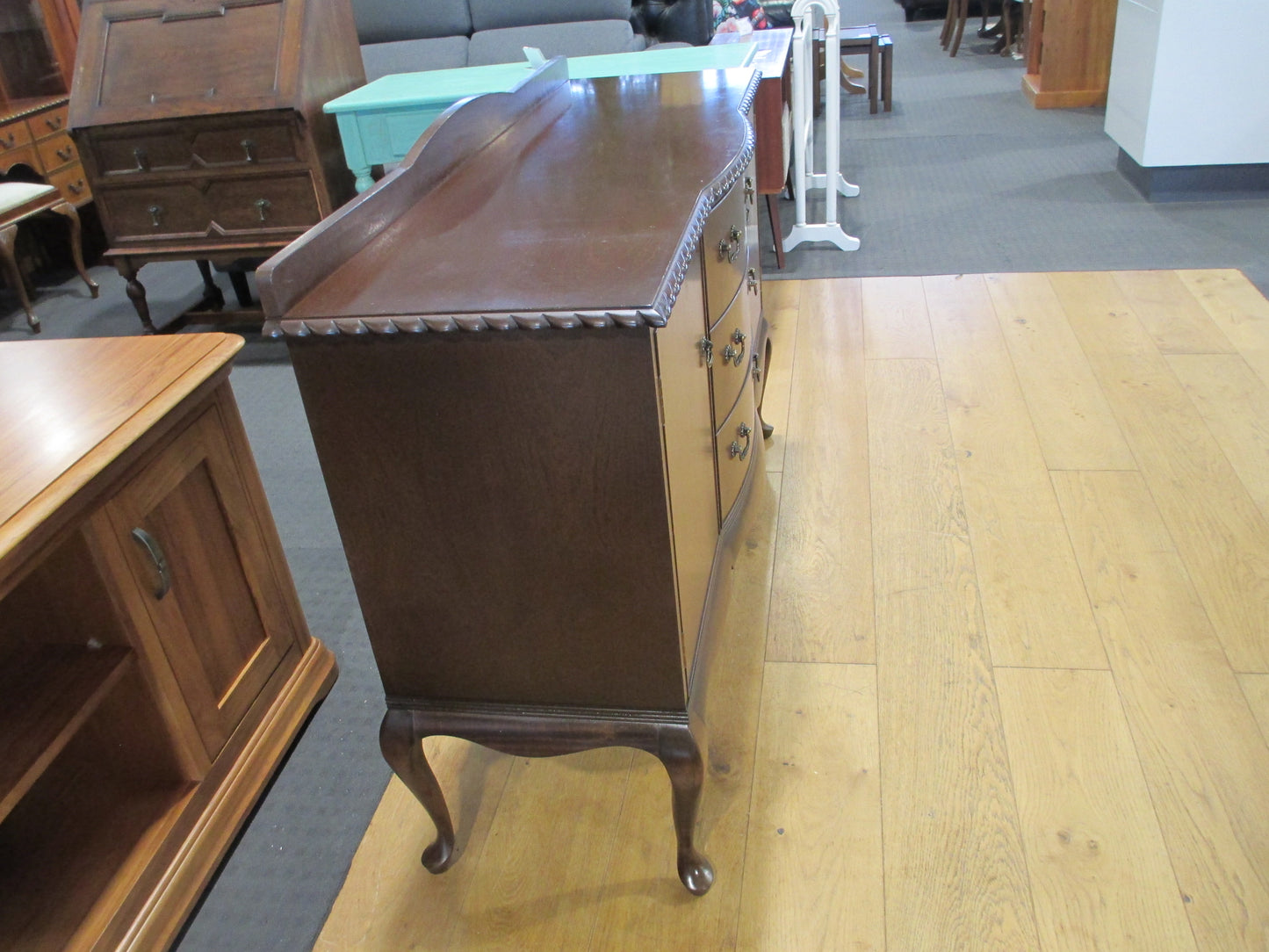 Mahogany Sideboard