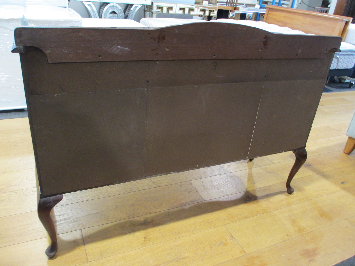 Mahogany Sideboard