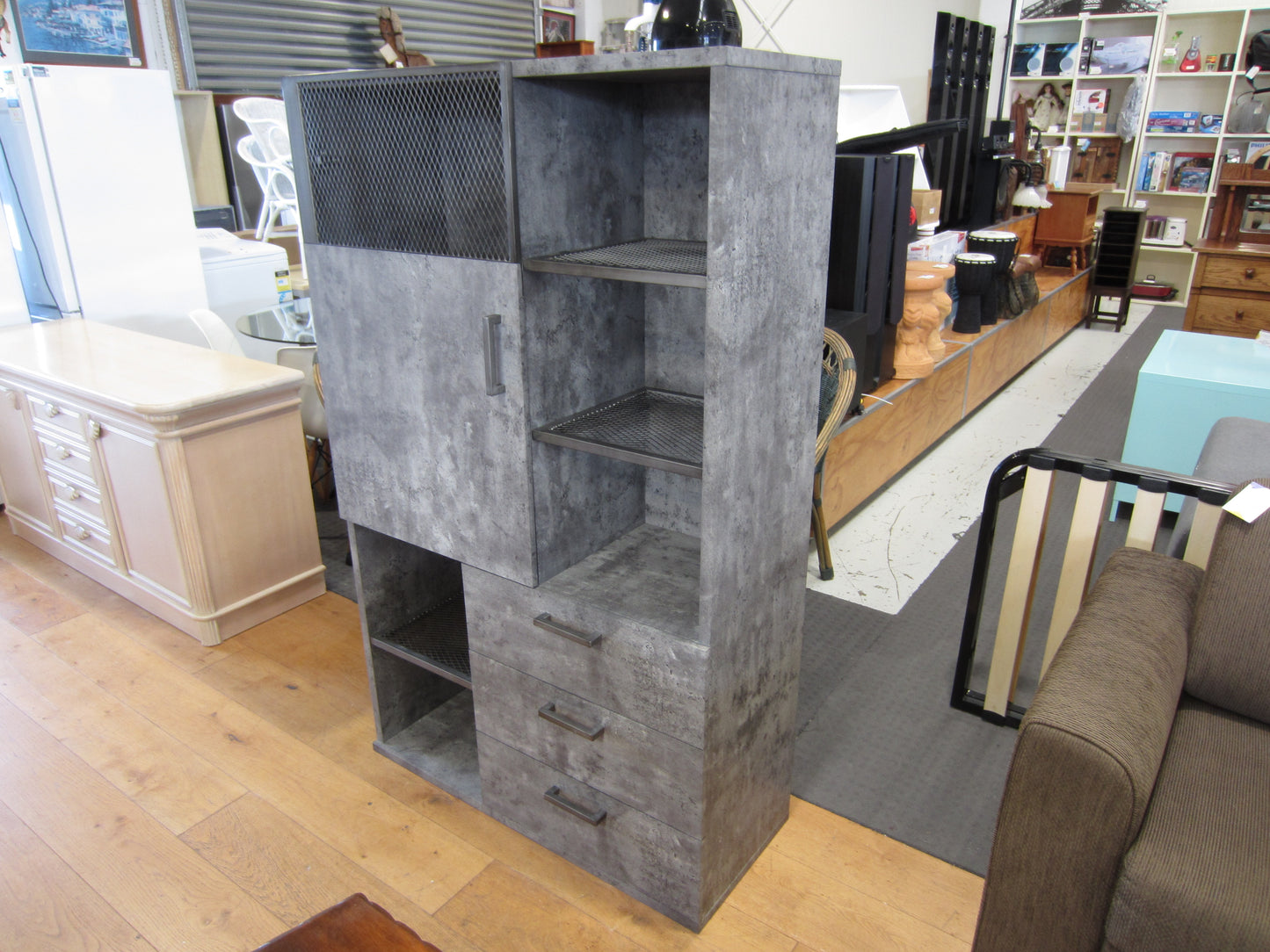 Nashville Display Cabinet