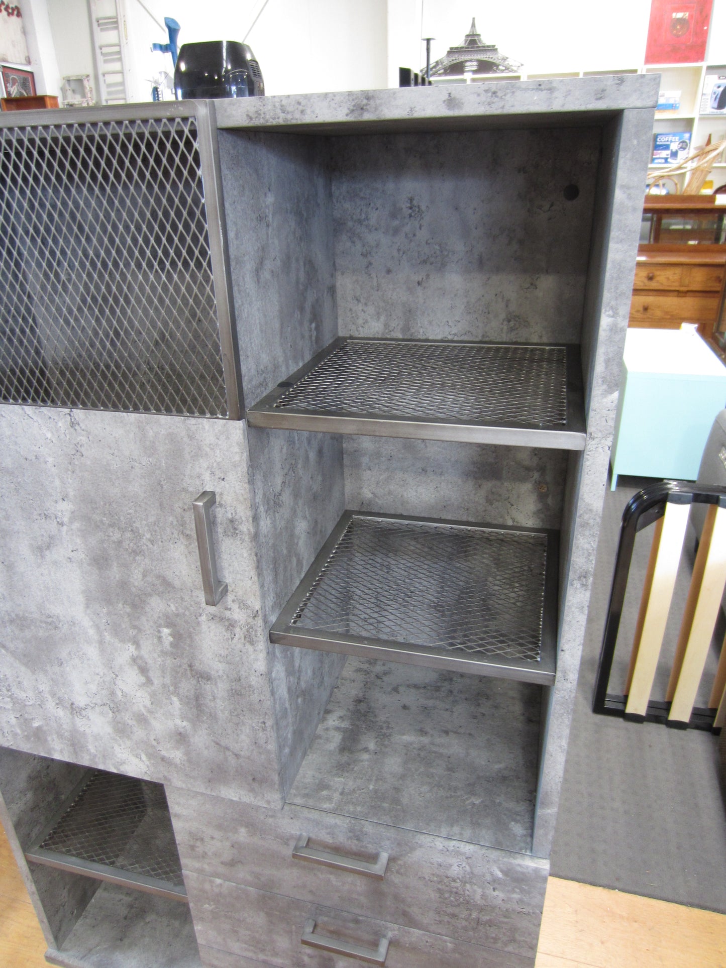 Nashville Display Cabinet