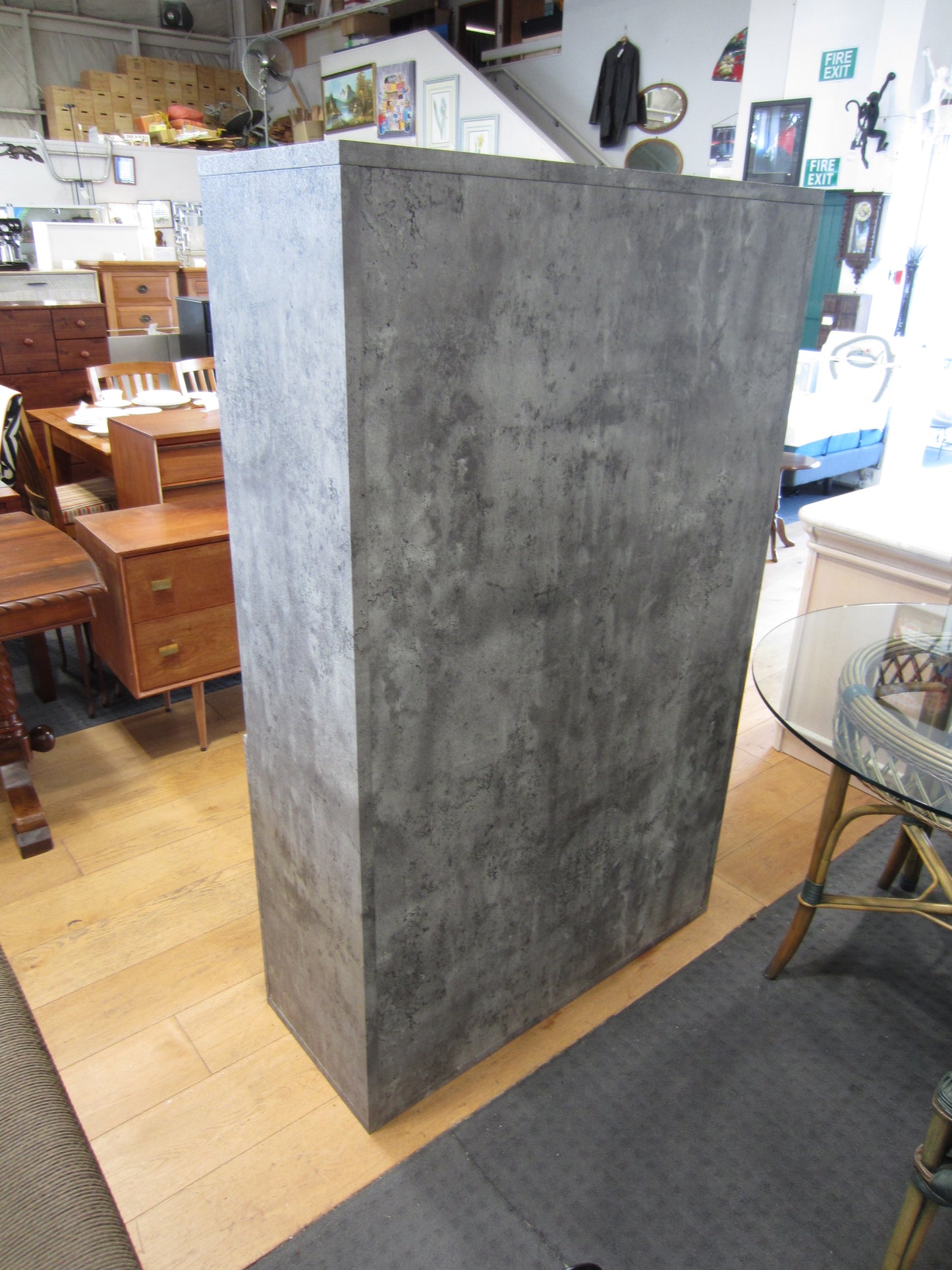 Nashville Display Cabinet