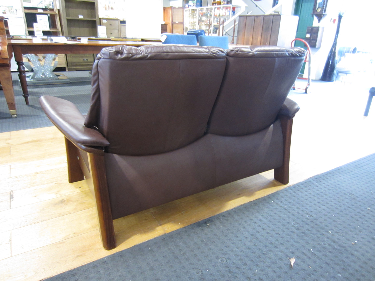 Ekornes Stressless 2 Seater Recliner Sofa