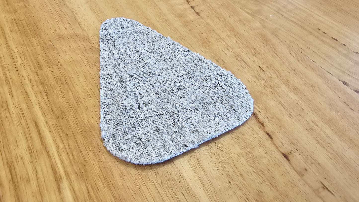 Hampton Fabric Recliner & Foot Stool