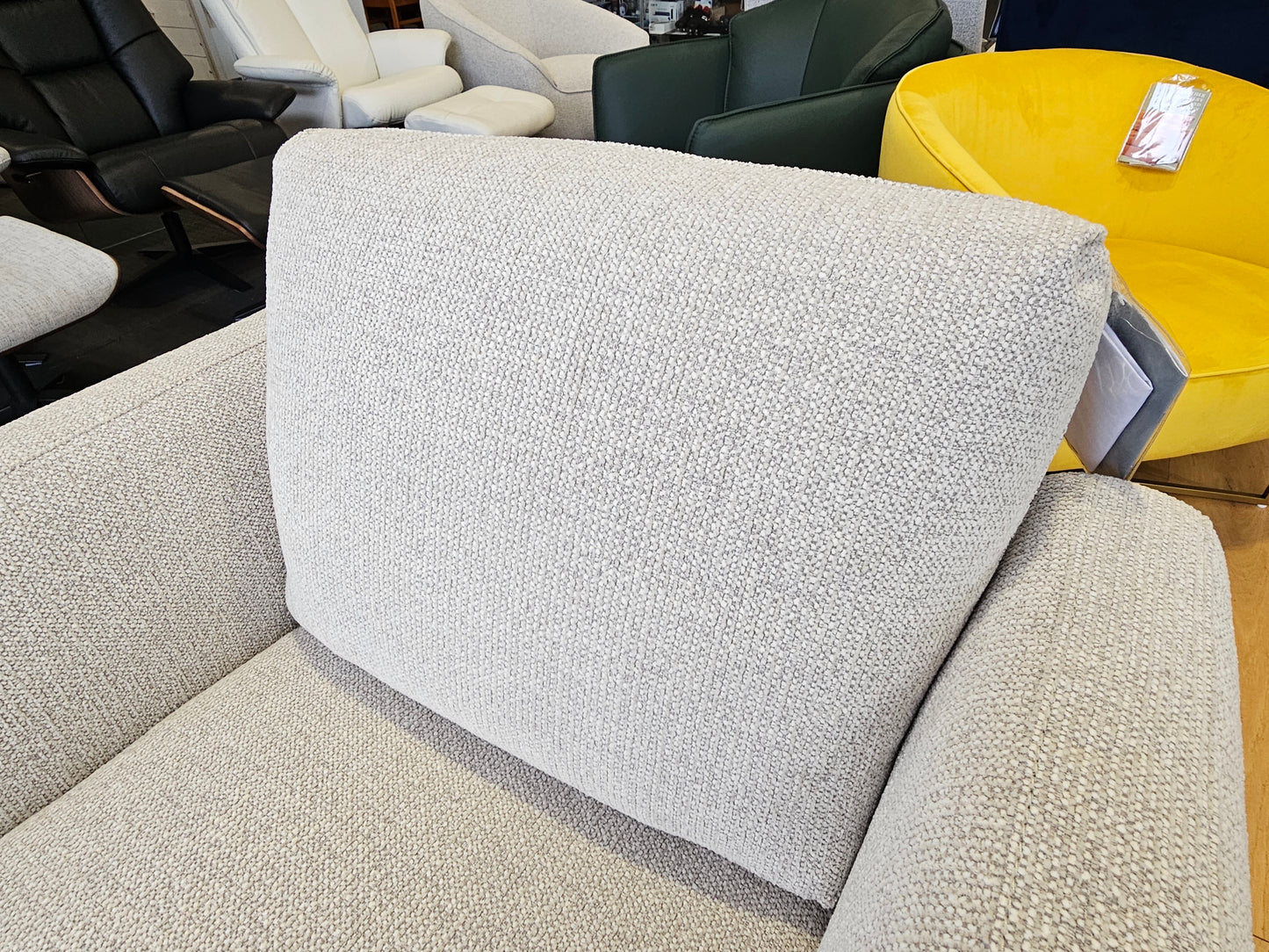 Piper Armchair – Fabric