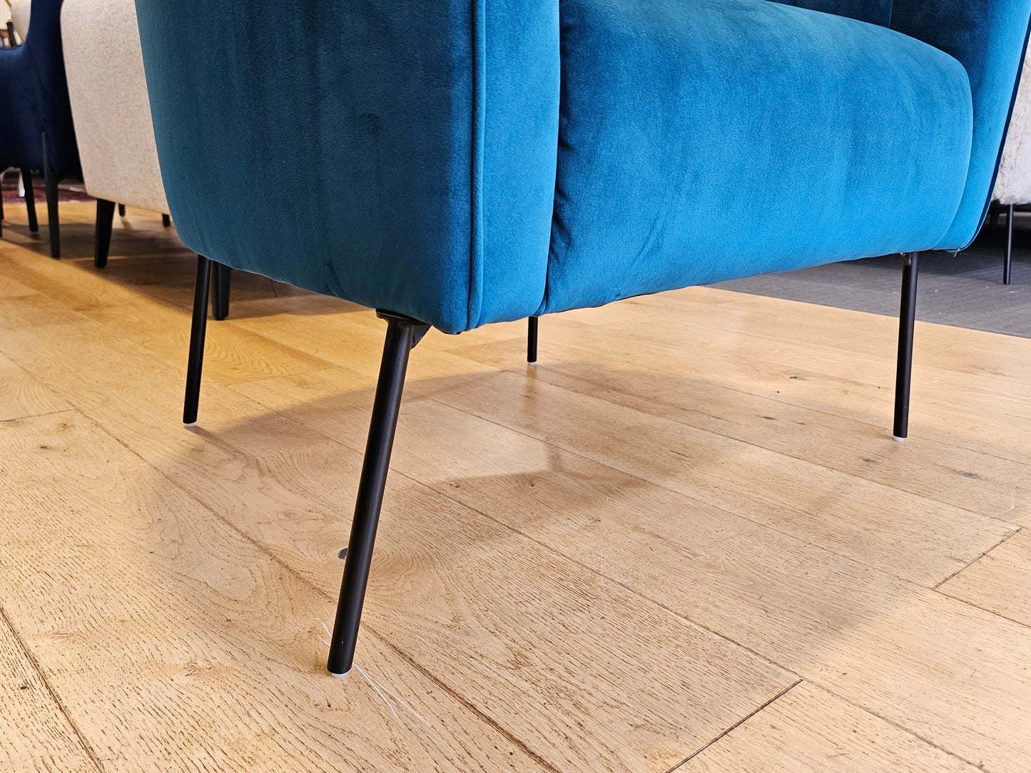 Asti Fabric Tub Chair
