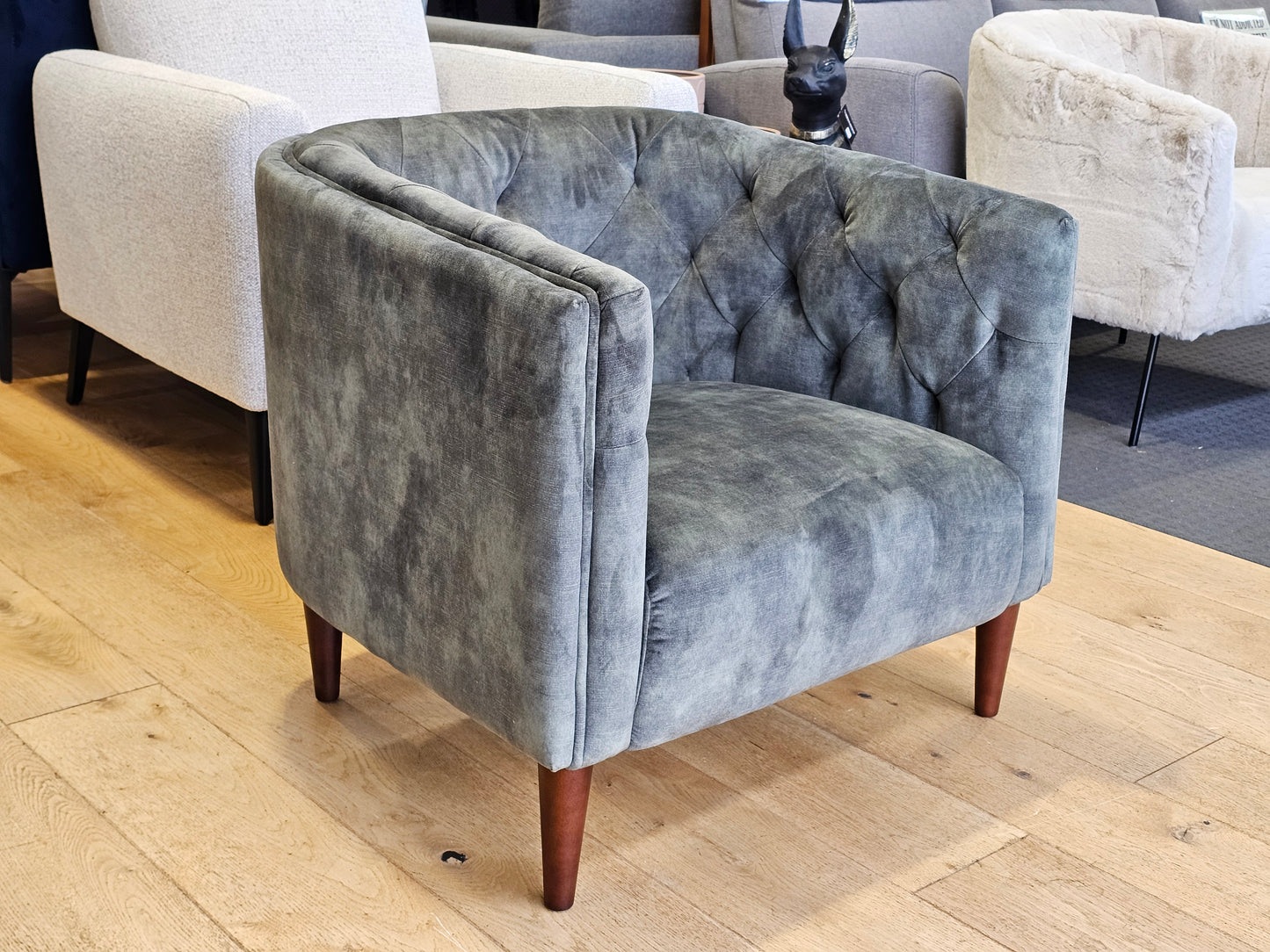 Frascati Fabric Tub Chair