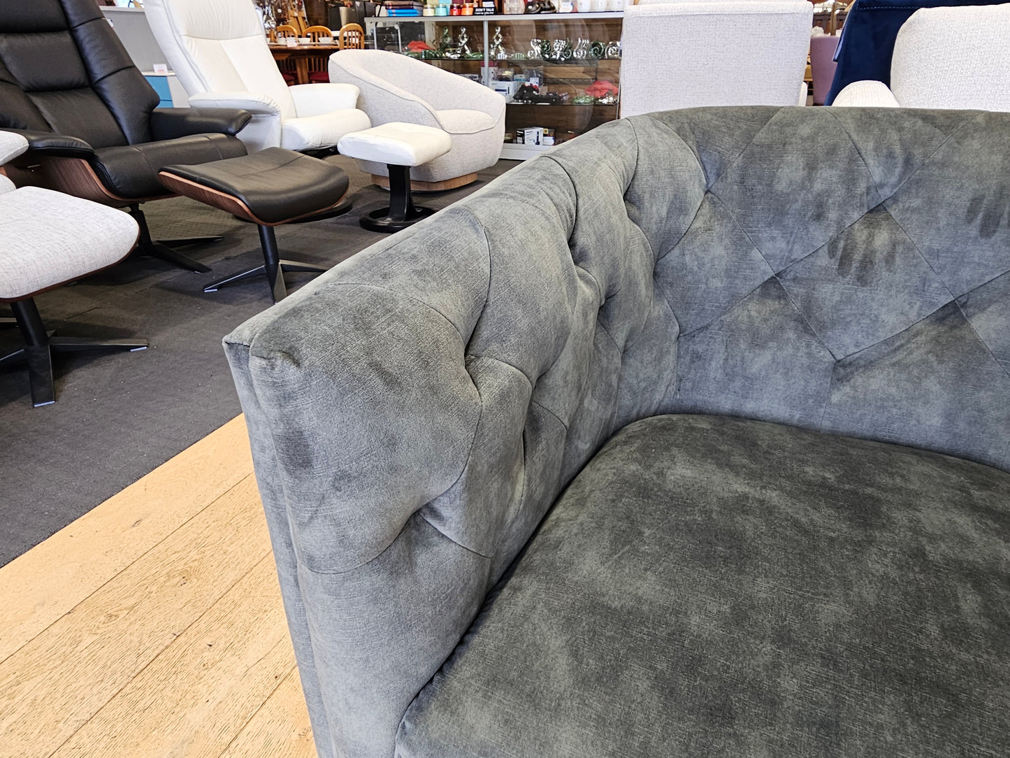 Frascati Fabric Tub Chair