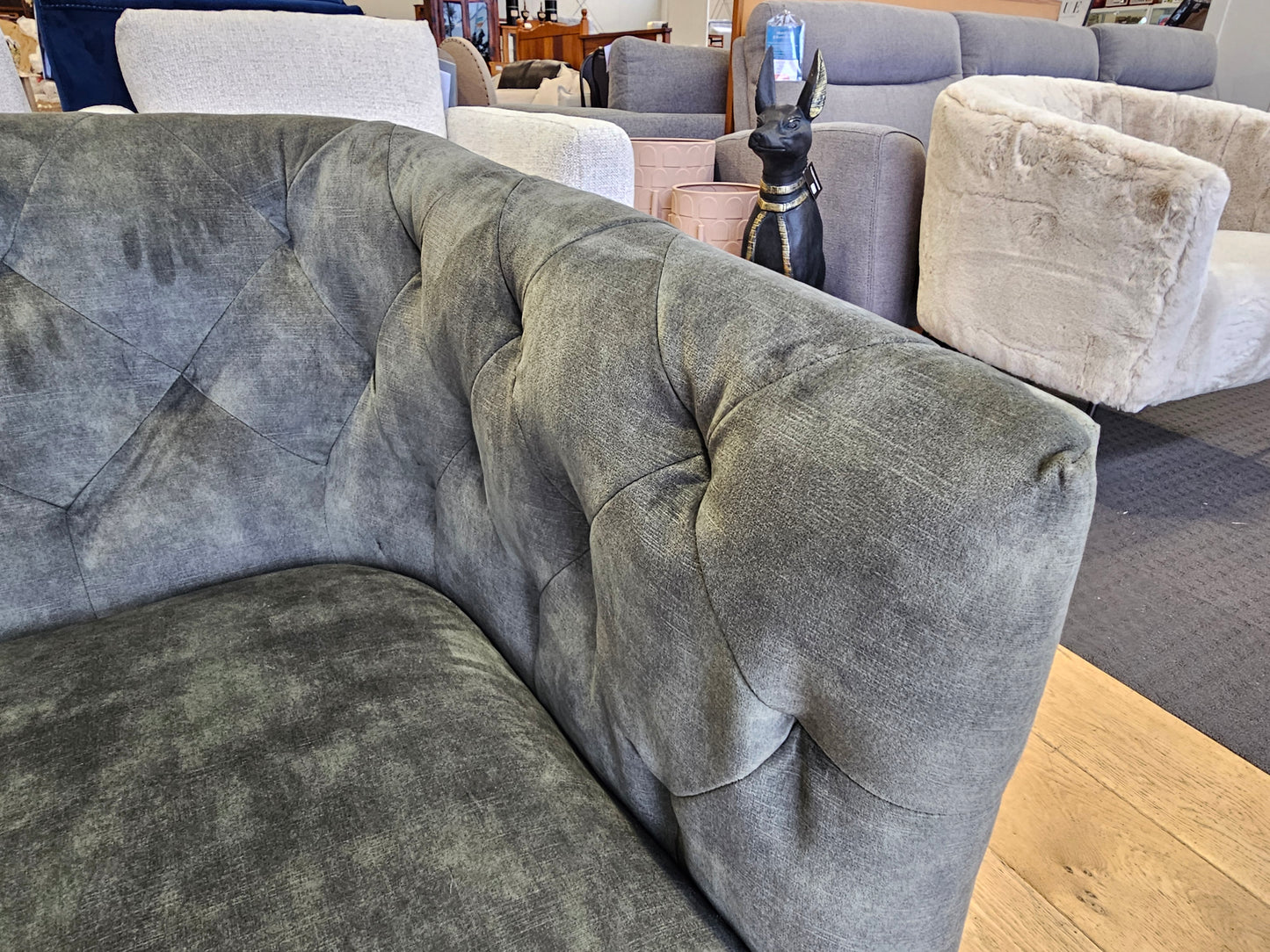 Frascati Fabric Tub Chair