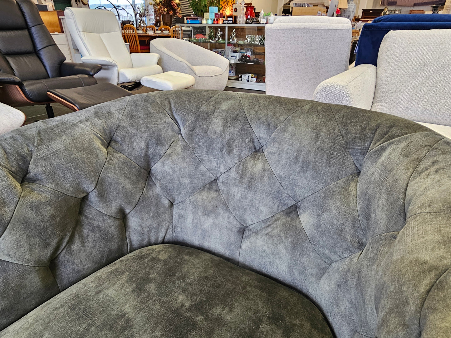 Frascati Fabric Tub Chair