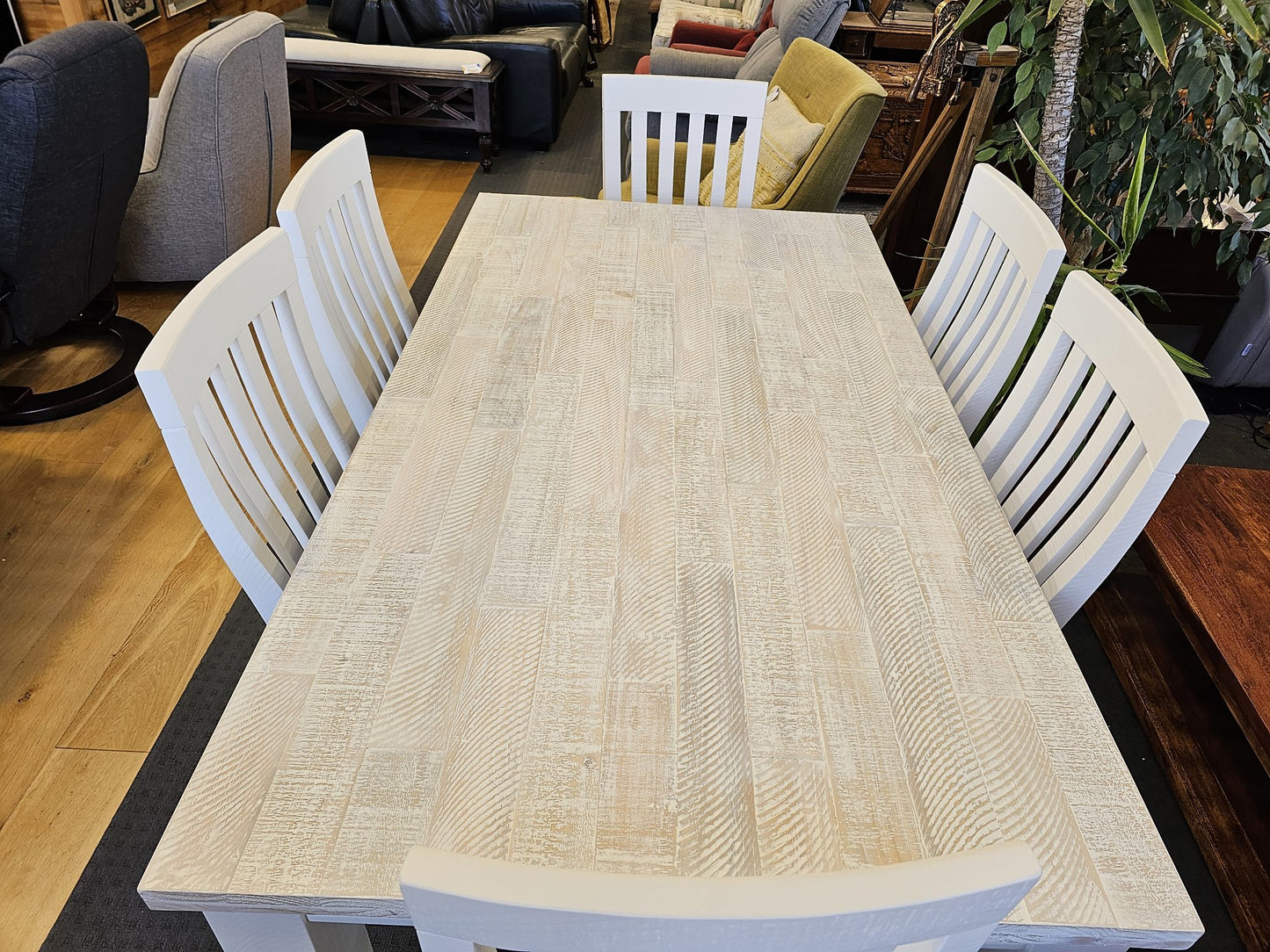 Nazare 7pc Dining Set