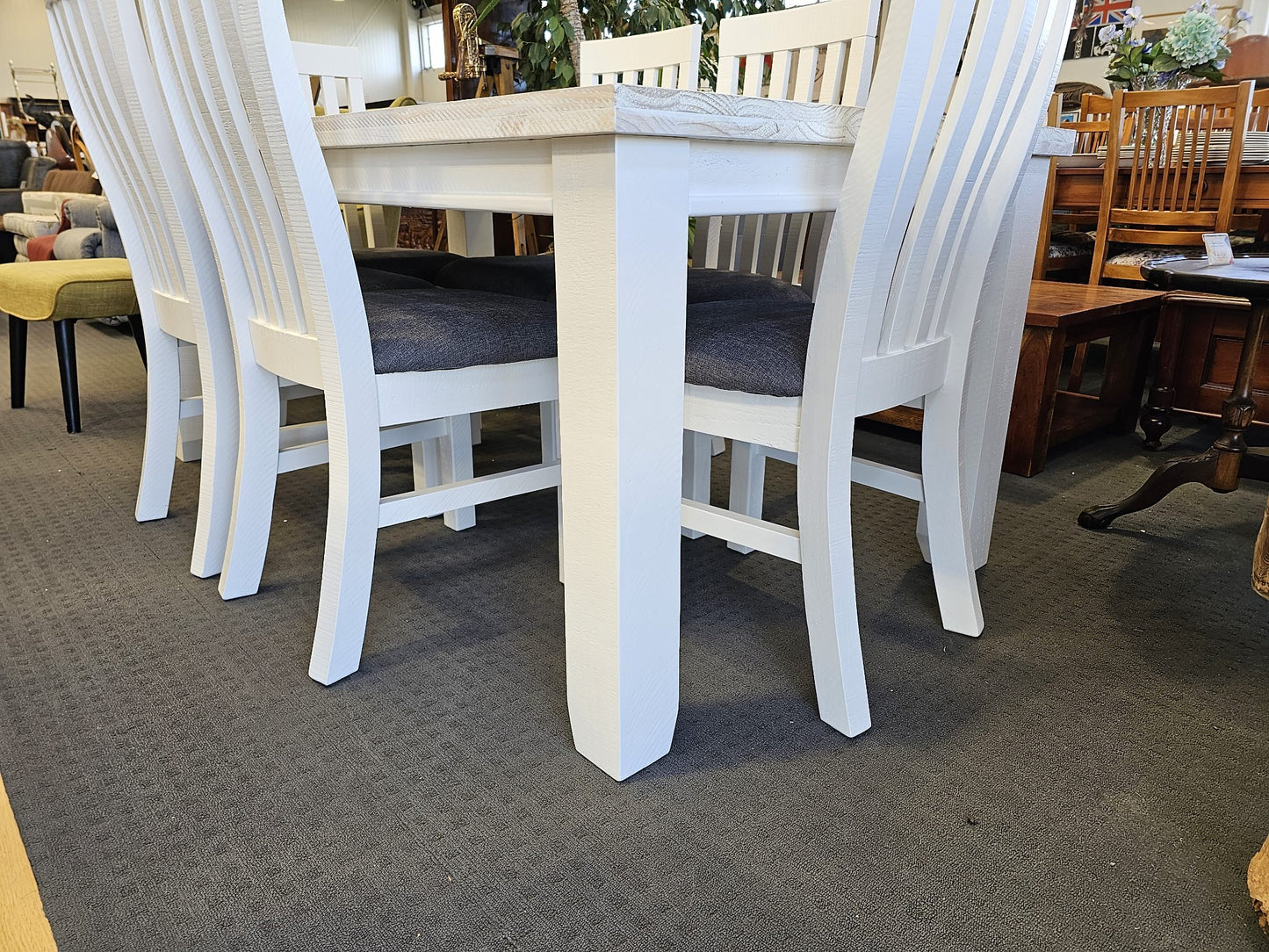 Nazare 7pc Dining Set