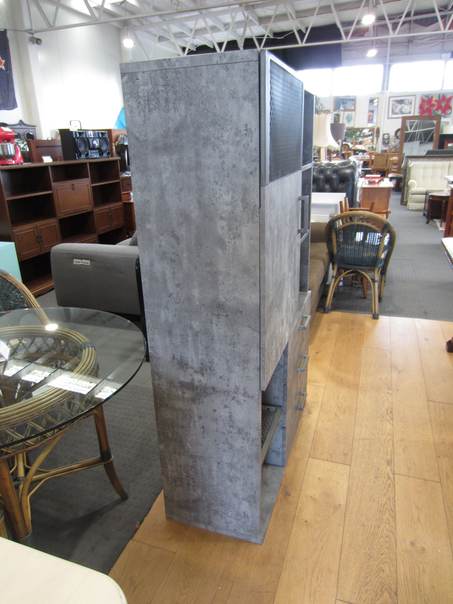 Nashville Display Cabinet