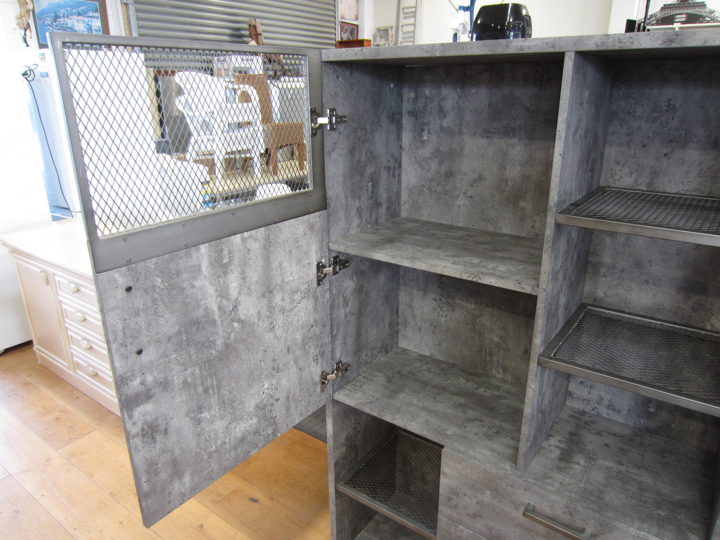 Nashville Display Cabinet