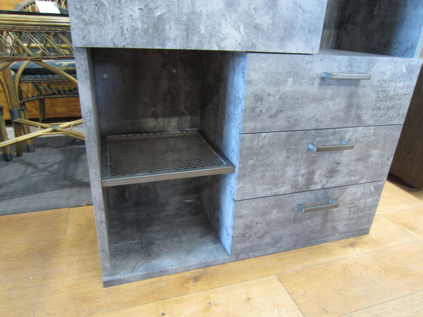 Nashville Display Cabinet