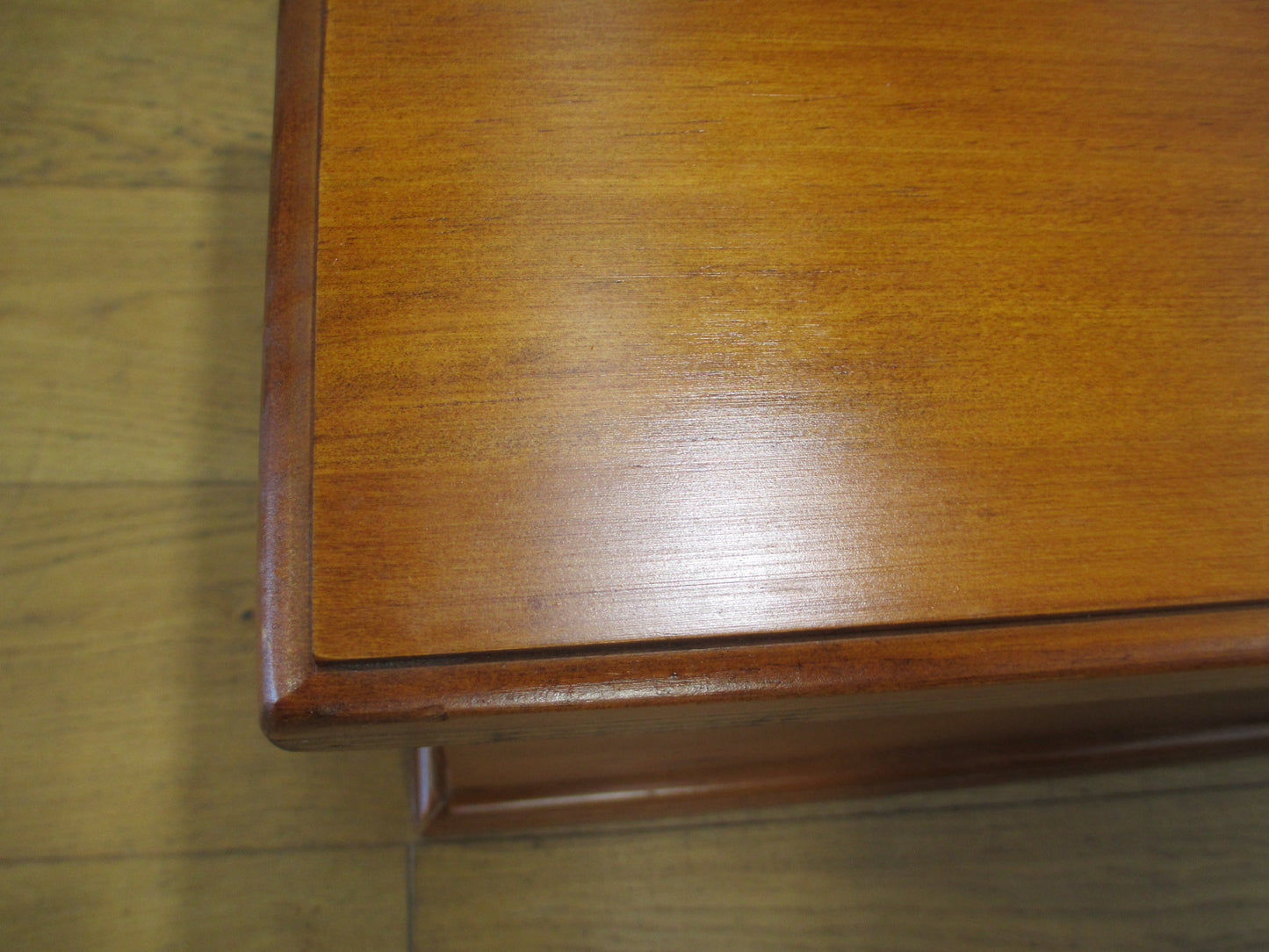 Pine Blanket Chest