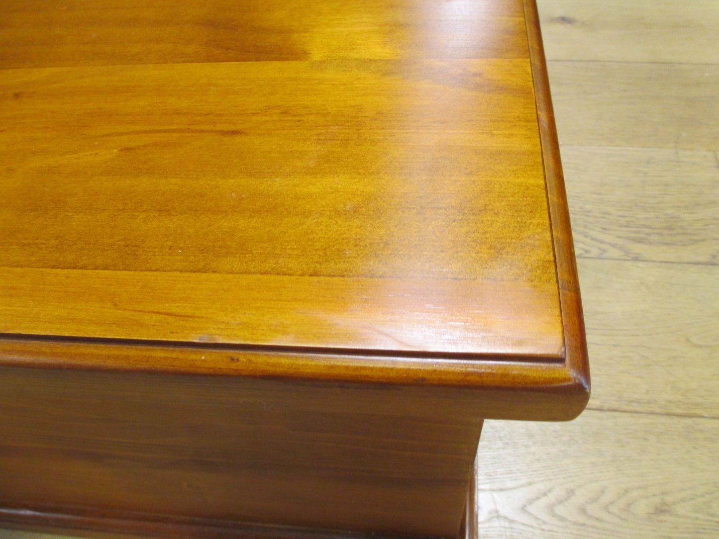 Pine Blanket Chest