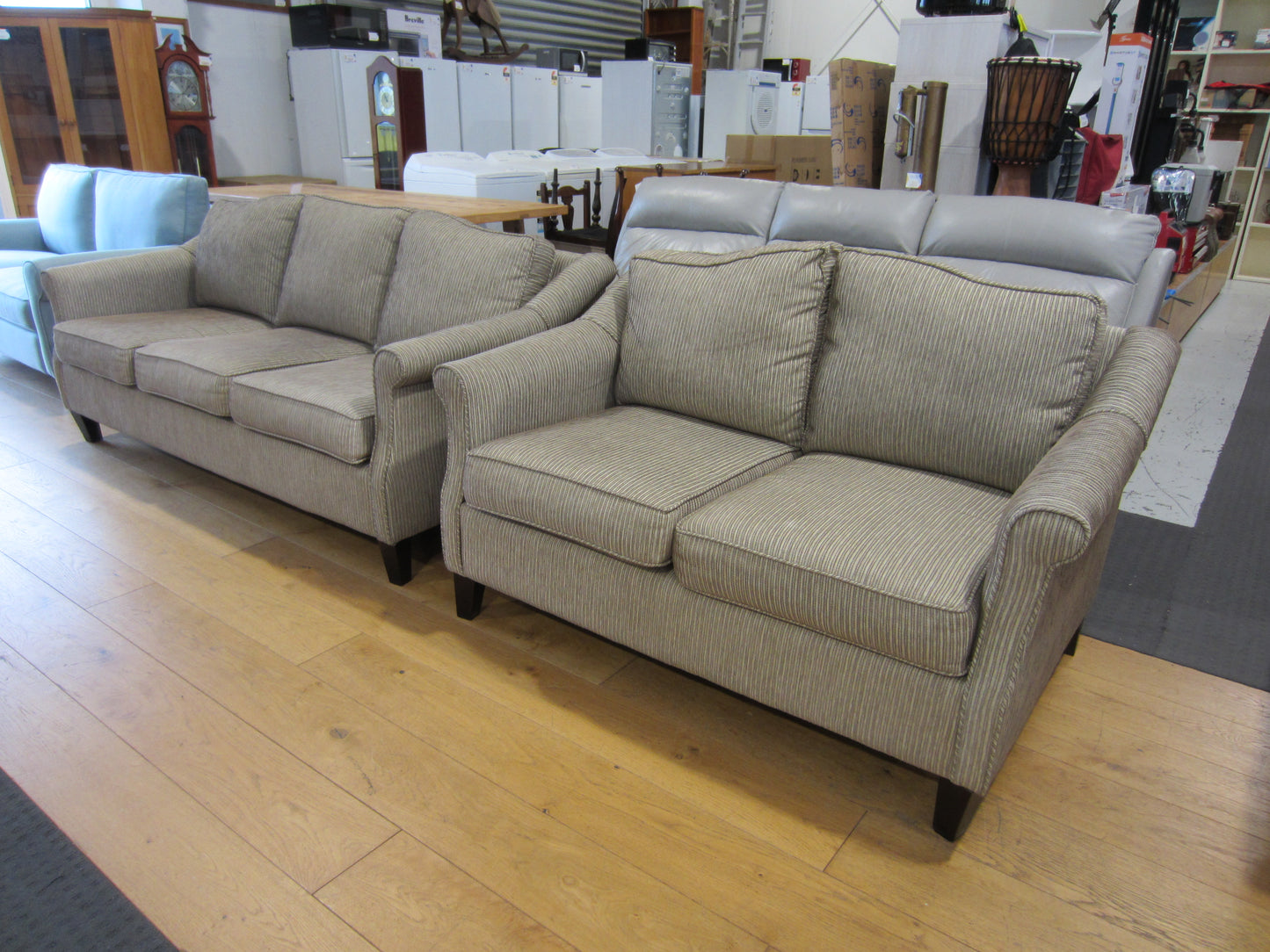 Greenslades 'Balmoral' 2 + 3 Seater Lounge Suite