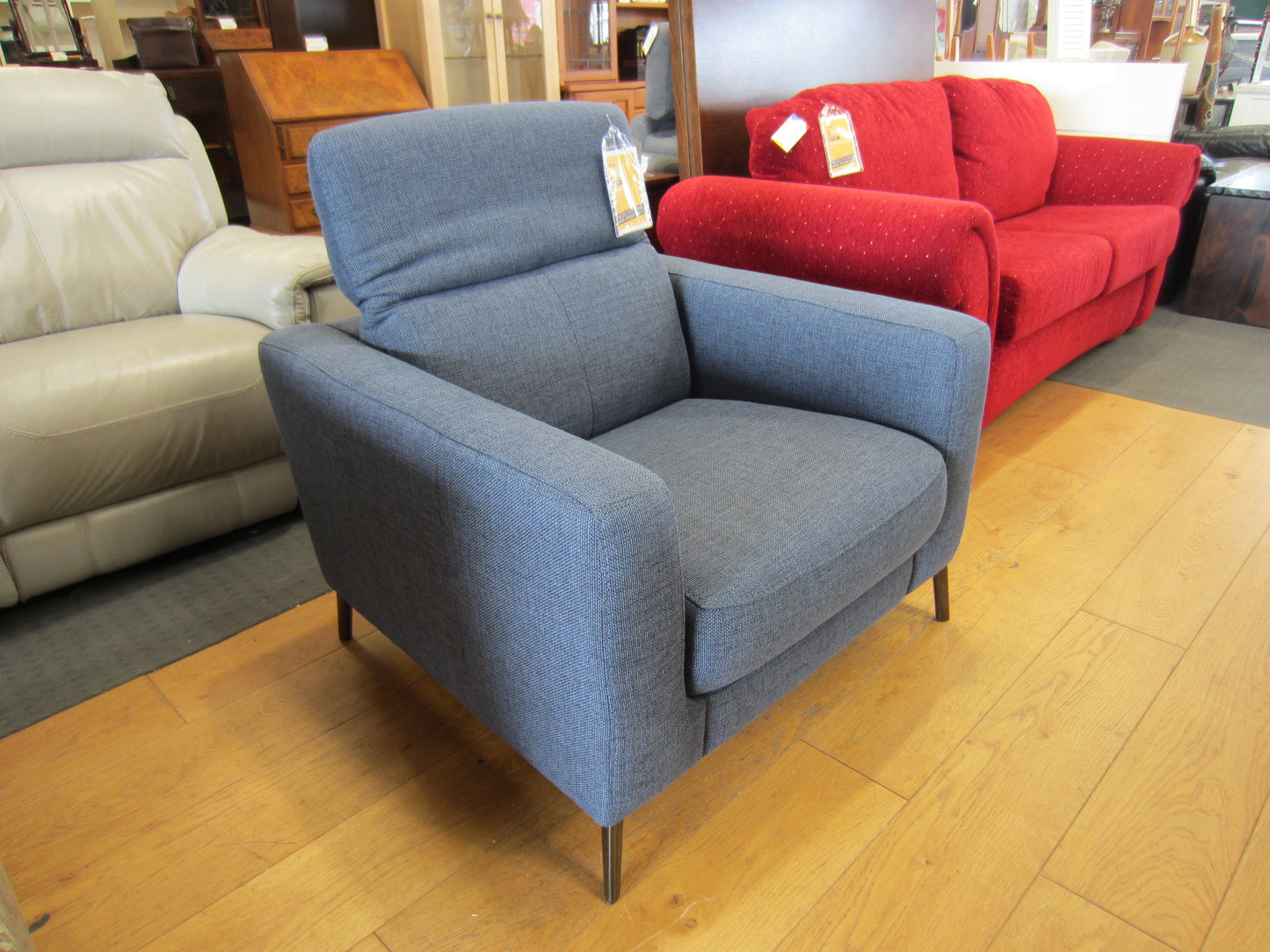 'Shapiro' Occasional Armchair