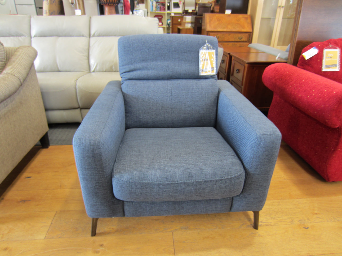 'Shapiro' Occasional Armchair