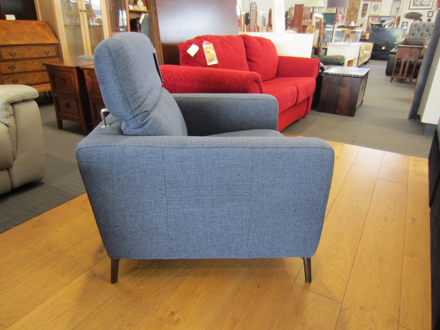 'Shapiro' Occasional Armchair