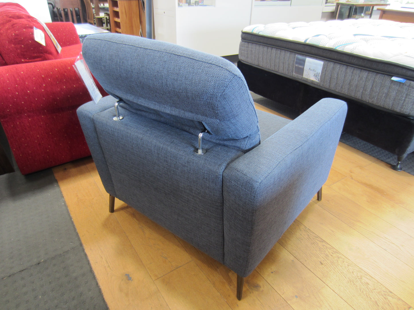 'Shapiro' Occasional Armchair