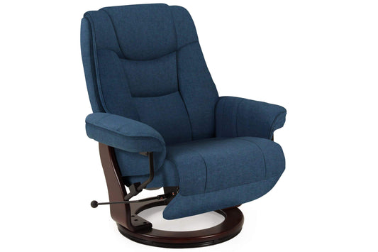 Maui Fabric Recliner - Marine